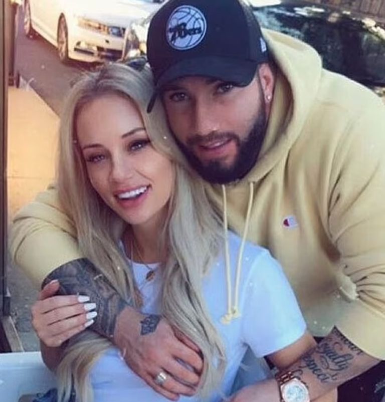 النجمة جيزيكا باور