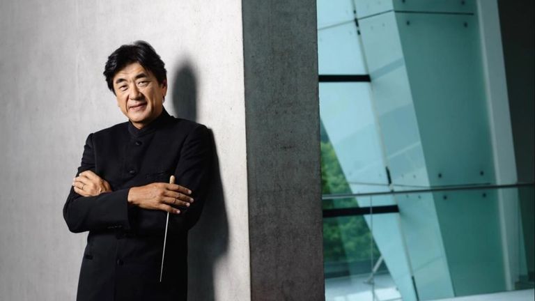 أوركسترا اليابان الفلهارمونية الجديدة