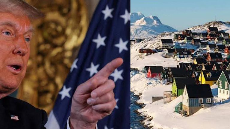 جزيرة غرينلاند