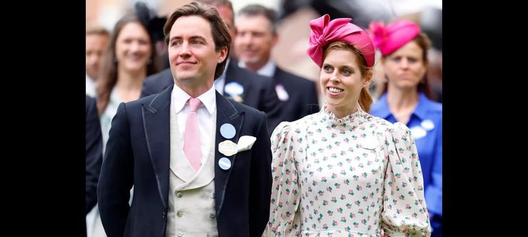 الأميرة بياتريس تستقبل مولودها الثاني