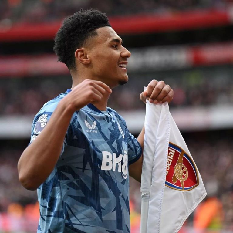 أولي واتكينز أرسنال