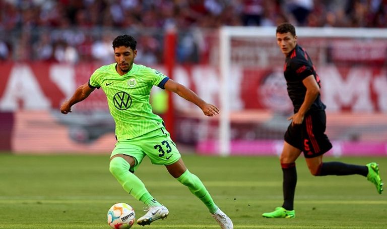 المصري عمر مرموش المصري عمر مرموش