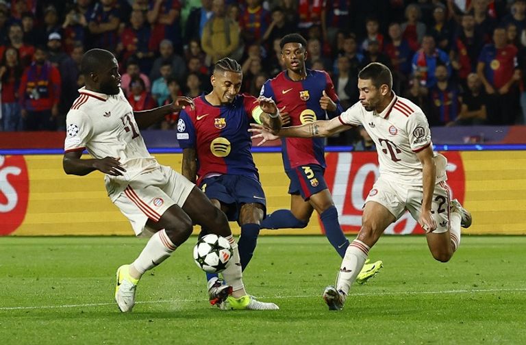 دوري أبطال أوروبا