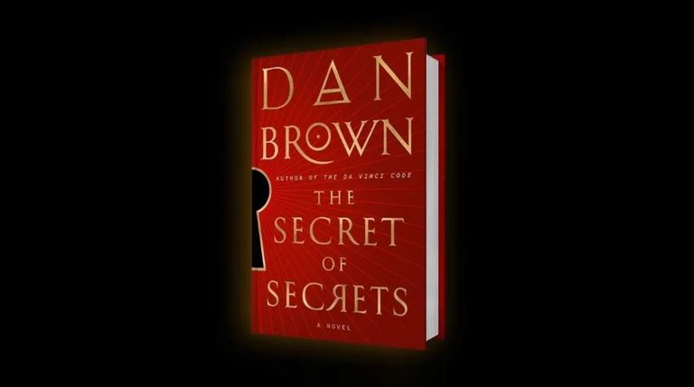 دان براون يعود برواية «سر الأسرار»