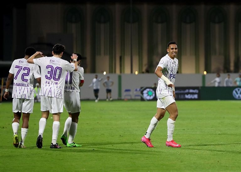 شباب الأهلي ضد البطائح