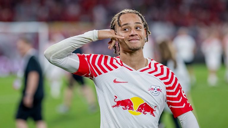 تشافي سيمونز