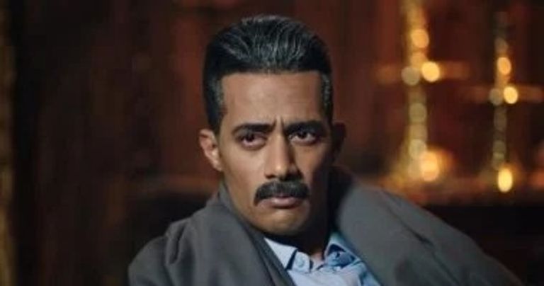 الفنان محمد رمضان 