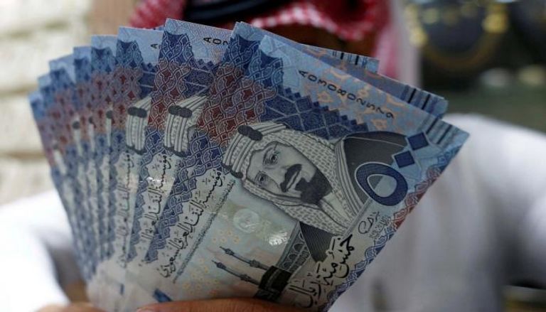 أوراق نقدية فئة 500 ريال سعودي - أرشيفية