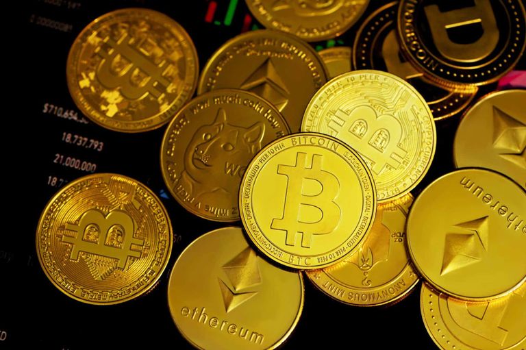 كريبتو العملات الرقمية - أرشيفية
