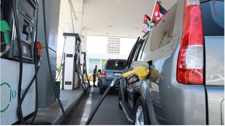 أسعار المشتقات النفطية في الأردن المتوقعة لشهر فبراير 2025 أسعار المشتقات النفطية في الأردن المتوقعة لشهر فبراير 2025