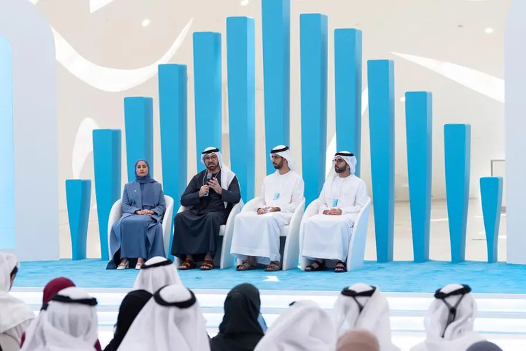 القمة العالمية للحكومات تطلق النسخة الثانية من المسح العالمي للوزراء والدورة الثامنة من جائزة أفضل وزير في العالم القمة العالمية للحكومات