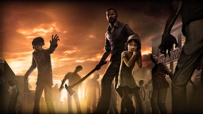 لعبة The Walking Dead: Season One أحد أفضل ألعاب الرعب على الأندرويد لعام 2025 أفضل ألعاب الرعب للأندرويد لعام 2025