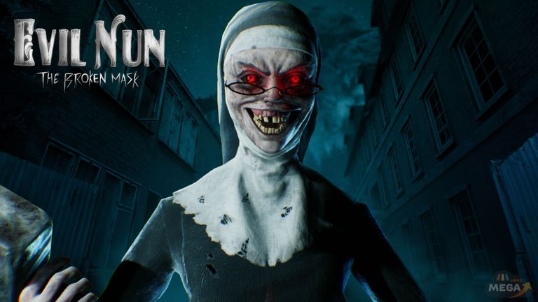 لعبة Evil Nun: Horror in the school أحد أفضل ألعاب الرعب للأندرويد لعام 2025 أفضل ألعاب الرعب للأندرويد لعام 2025