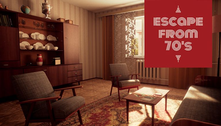 Escape from the 70s أحد أفضل ألعاب الرعب للأندرويد لعام 2025 أفضل ألعاب الرعب للأندرويد لعام 2025