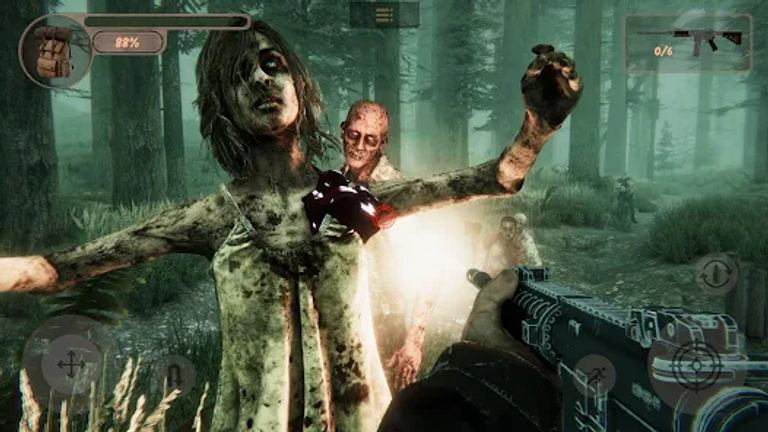 لعبة The Silent Mystery أحد أفضل ألعاب الرعب للأندرويد في عام 2025 أفضل ألعاب الرعب للأندرويد لعام 2025