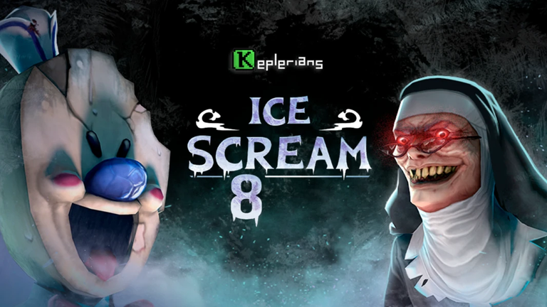 لعبة Ice Scream 8 أحد أفضل ألعاب الرعب للأندرويد لعام 2025 أفضل ألعاب الرعب للأندرويد لعام 2025