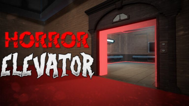 Horror Elevator اللعبة الأكثر رعبا في روبلوكس أفضل ألعاب الرعب للأندرويد لعام 2025
