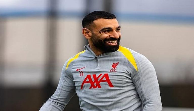 محمد صلاح نجم ليفربول