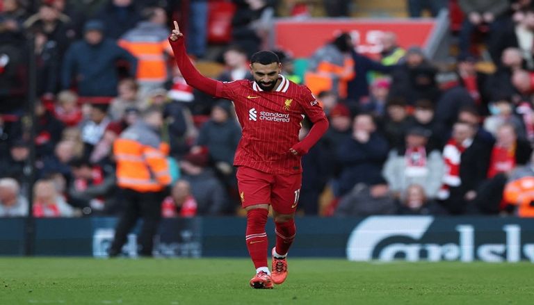 محمد صلاح 