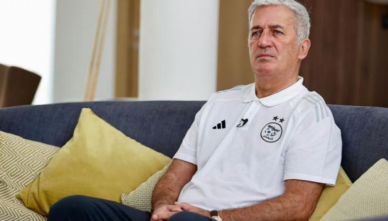 بيتكوفيتش مدرب منتخب الجزائر