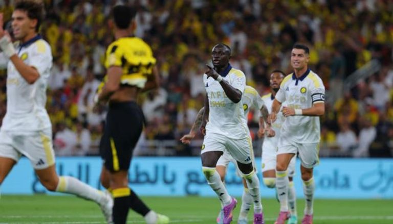 مشاهدة مباراة النصر اليوم
