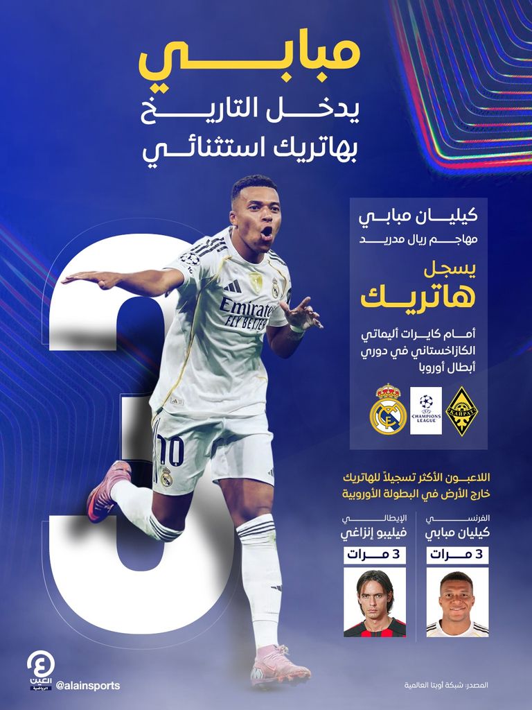 كيليان مبابي