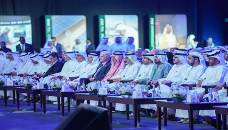 قمة الاقتصاد الأخضر - وام