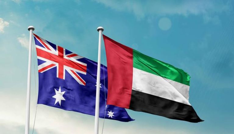 الإمارات وأستراليا