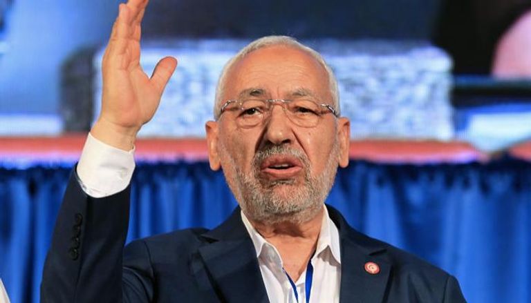 راشد الغنوشي زعيم إخوان تونس