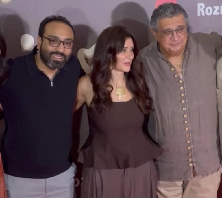طاقم فيلم «فيها إيه يعني»