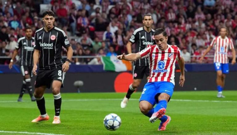 شايبي لاعب آينتراخت فرانكفورت