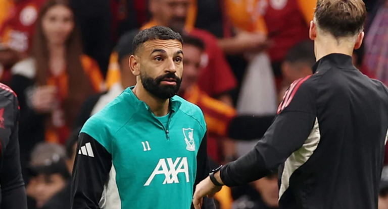 محمد صلاح محمد صلاح ضد غلطة سراي