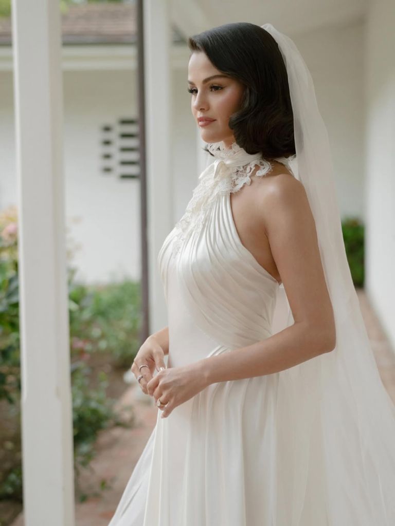 صور جديدة من حفل زفاف سيلينا غوميز وبيني بلانكو صور جديدة من حفل زفاف سيلينا غوميز وبيني بلانكو