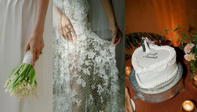 صور جديدة من حفل زفاف سيلينا غوميز وبيني بلانكو صور جديدة من حفل زفاف سيلينا غوميز وبيني بلانكو