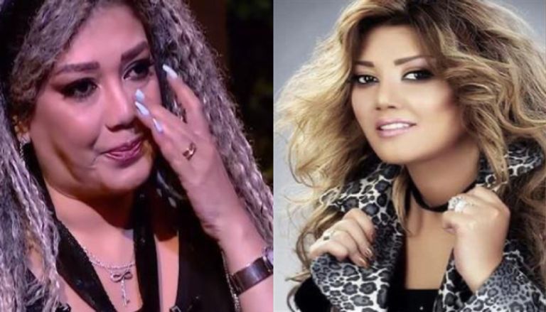 تفاصيل سرقة منزل الفنانة شمس في مصر
