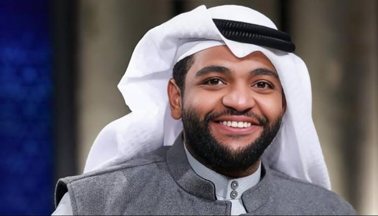 الفنان الكويتي خالد المظفر