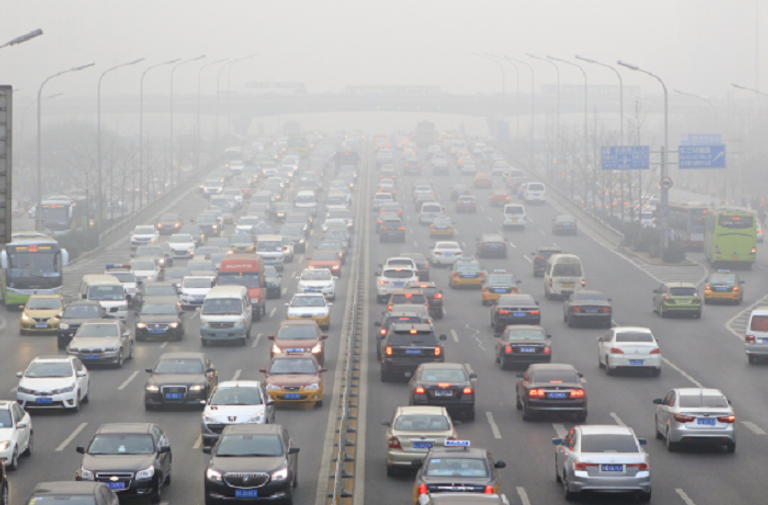 كل ارتفاع طفيف في مستويات ثاني أكسيد الكبريت يرتبط بزيادة خطر الإصابة بالمرض