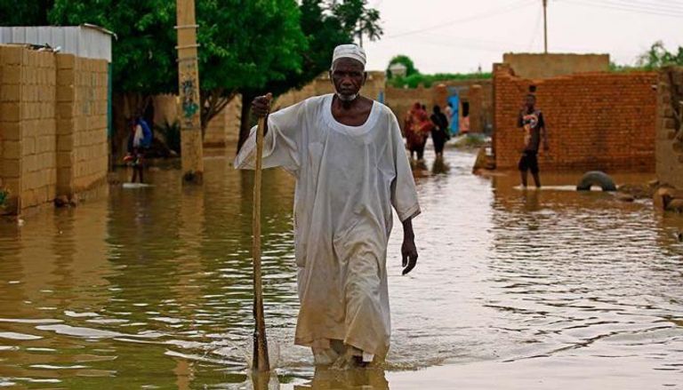 غرق السودان- أرشيفية