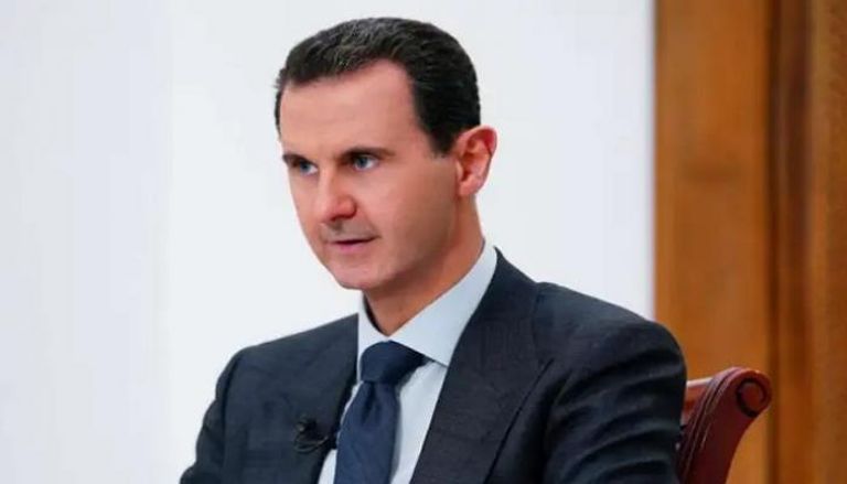 الرئيس السوري بشار الأسد