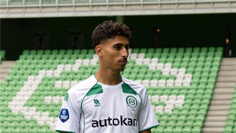 يونس طه الواعد المغربي يونس طه