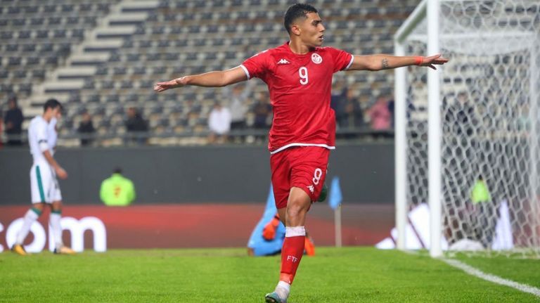 يوسف سنانة منتخب تونس