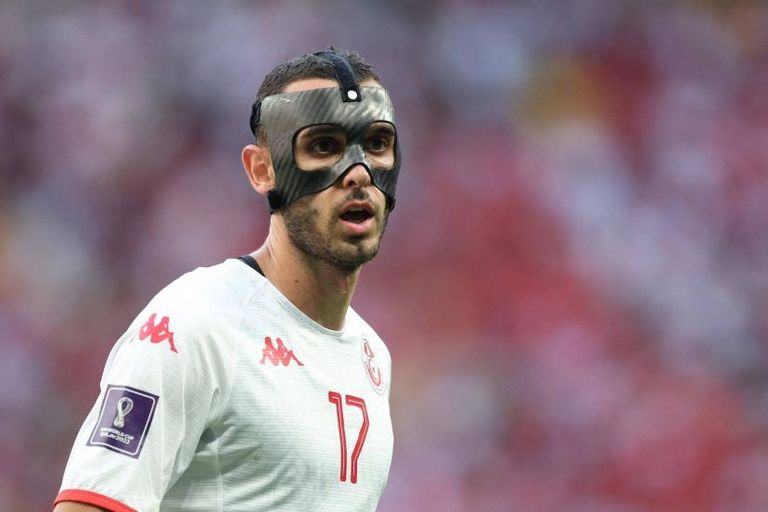 إلياس السخيري منتخب تونس