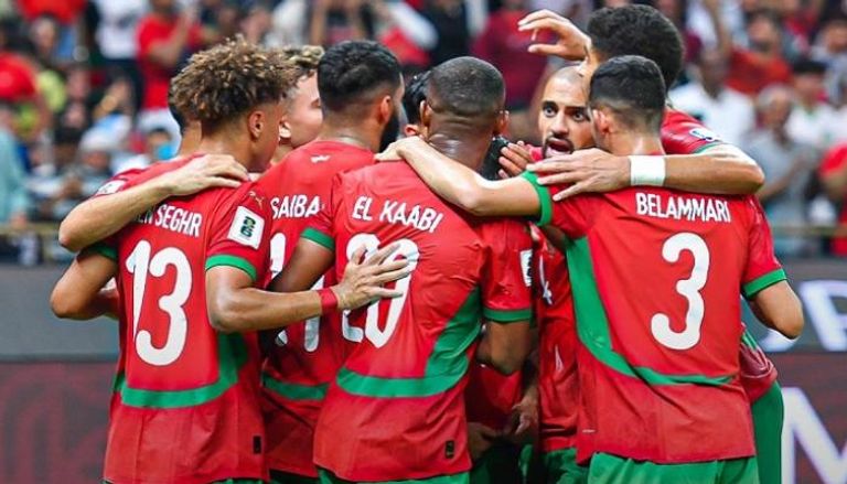 منتخب المغرب