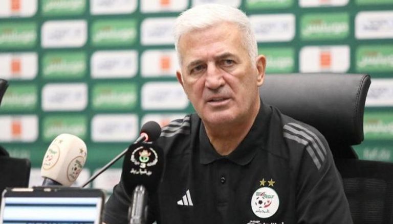 بيتكوفيتش مدرب منتخب الجزائر