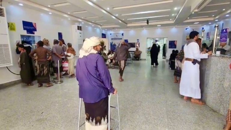 مستشفى الشيخ محمد بن زايد التعليمي في شبوة