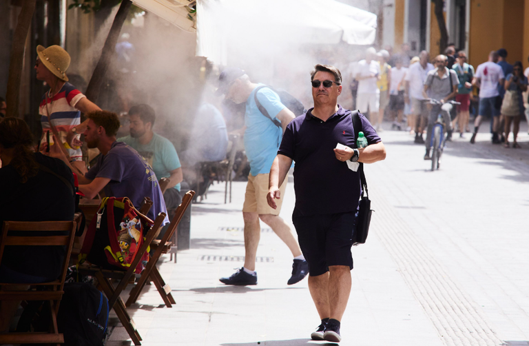 إسبانيا شهدت في 2025 الصيف الأكثر حرا منذ بدء تسجيل البيانات