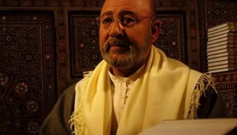 الفنان السوري زيناتي قدسية