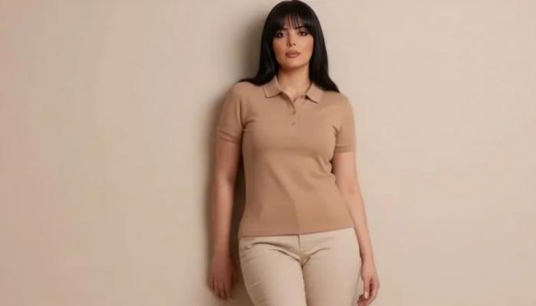 النجمة المصرية حورية فرغلي