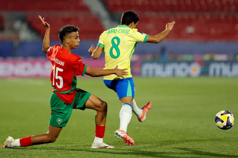 المغرب والبرازيل المغرب والبرازيل