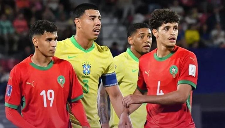 المغرب والبرازيل